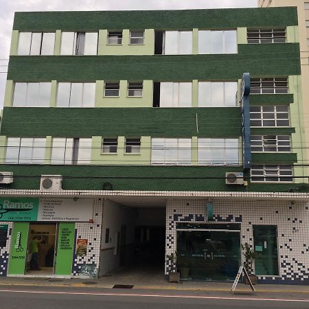 Big Hotel Florianopolis Exterior photo