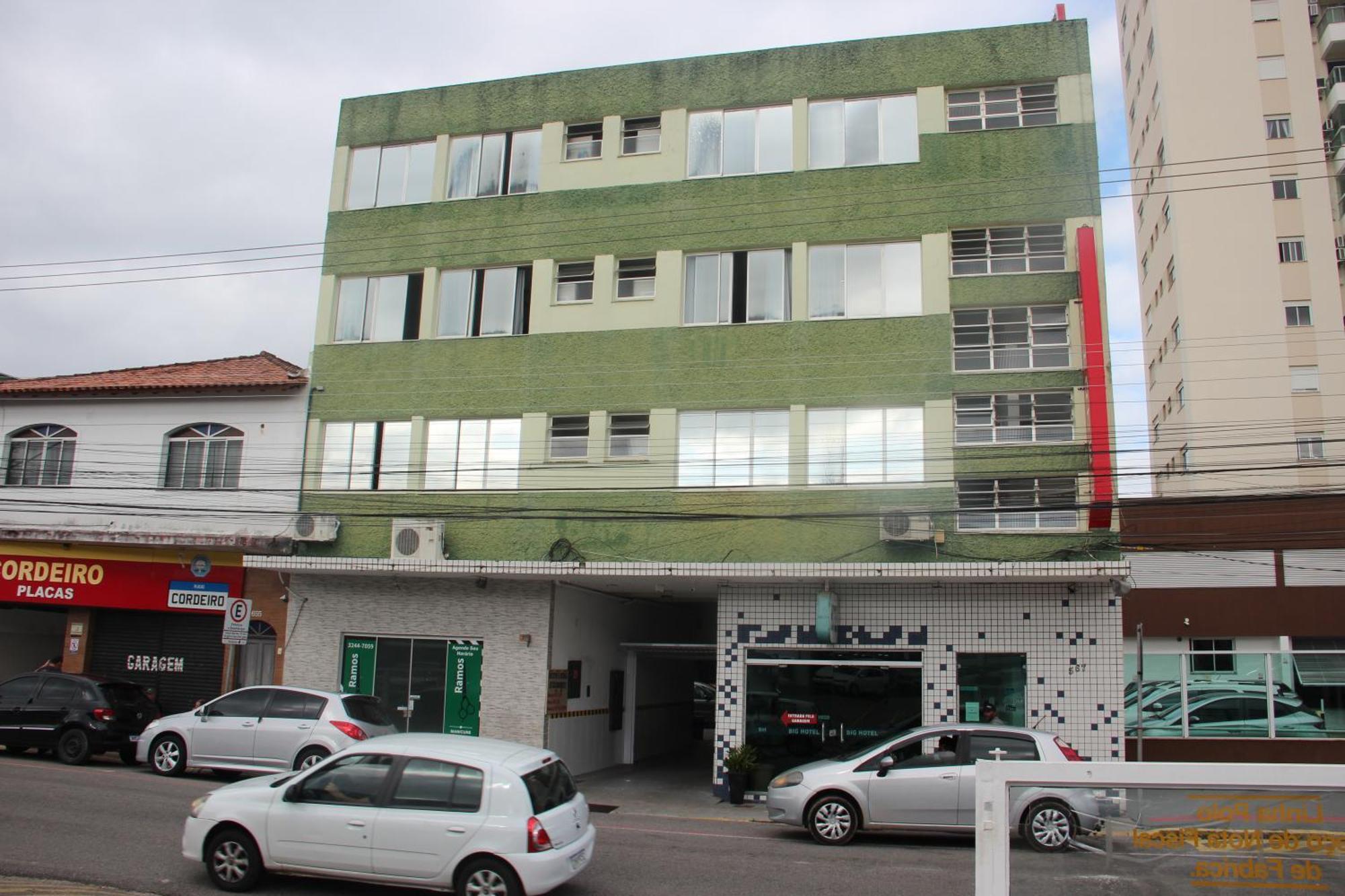 Big Hotel Florianopolis Exterior photo
