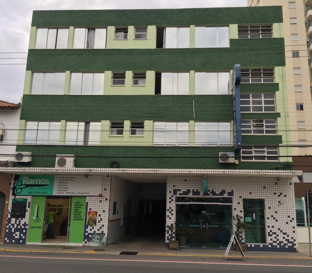 Big Hotel Florianopolis Exterior photo